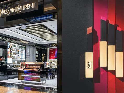 ysl mall of emirates